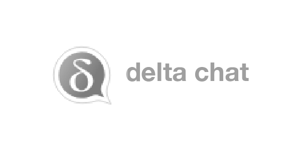 Delta Chat logo